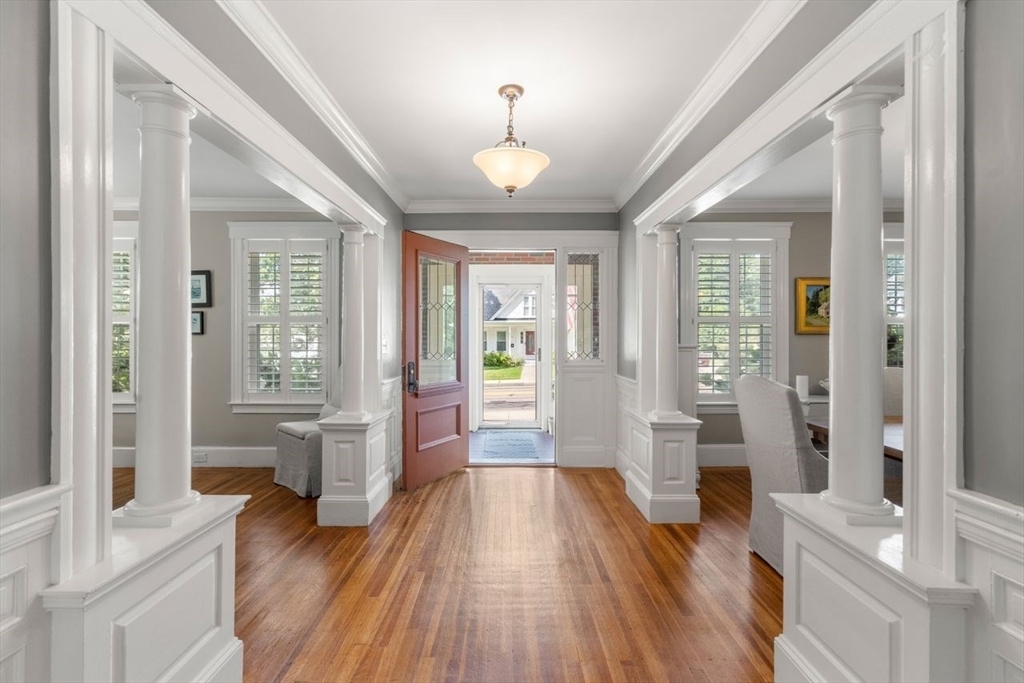 Property Photo: 75 Pleasant St MA 02038