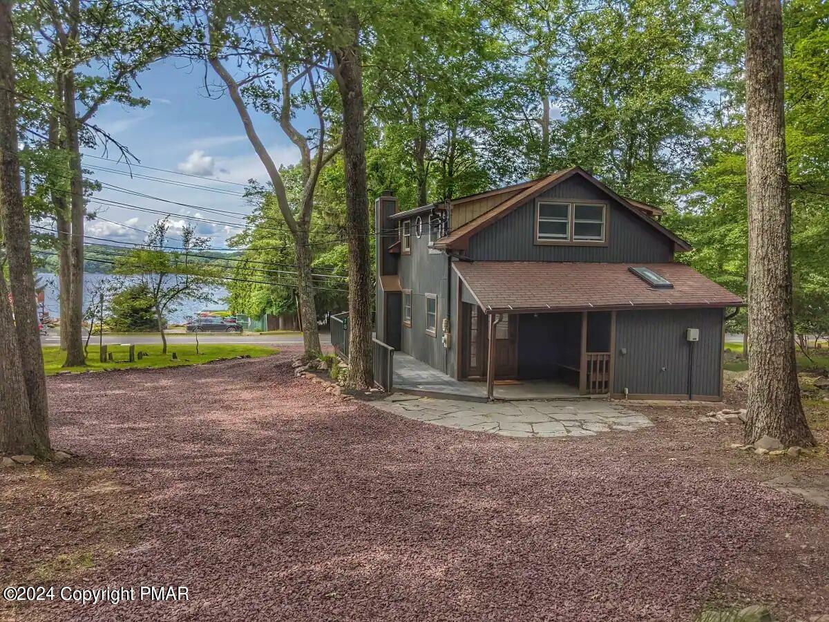Property Photo: 78 Wood Street PA 18624