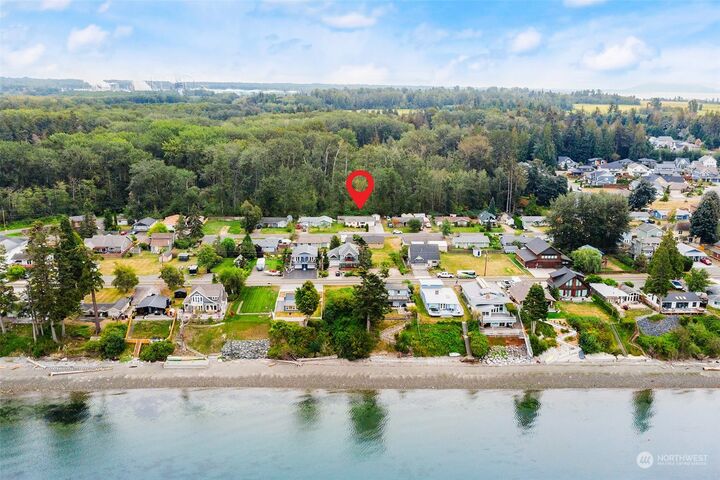 Property Photo: 7032 Helweg Lane WA 98230