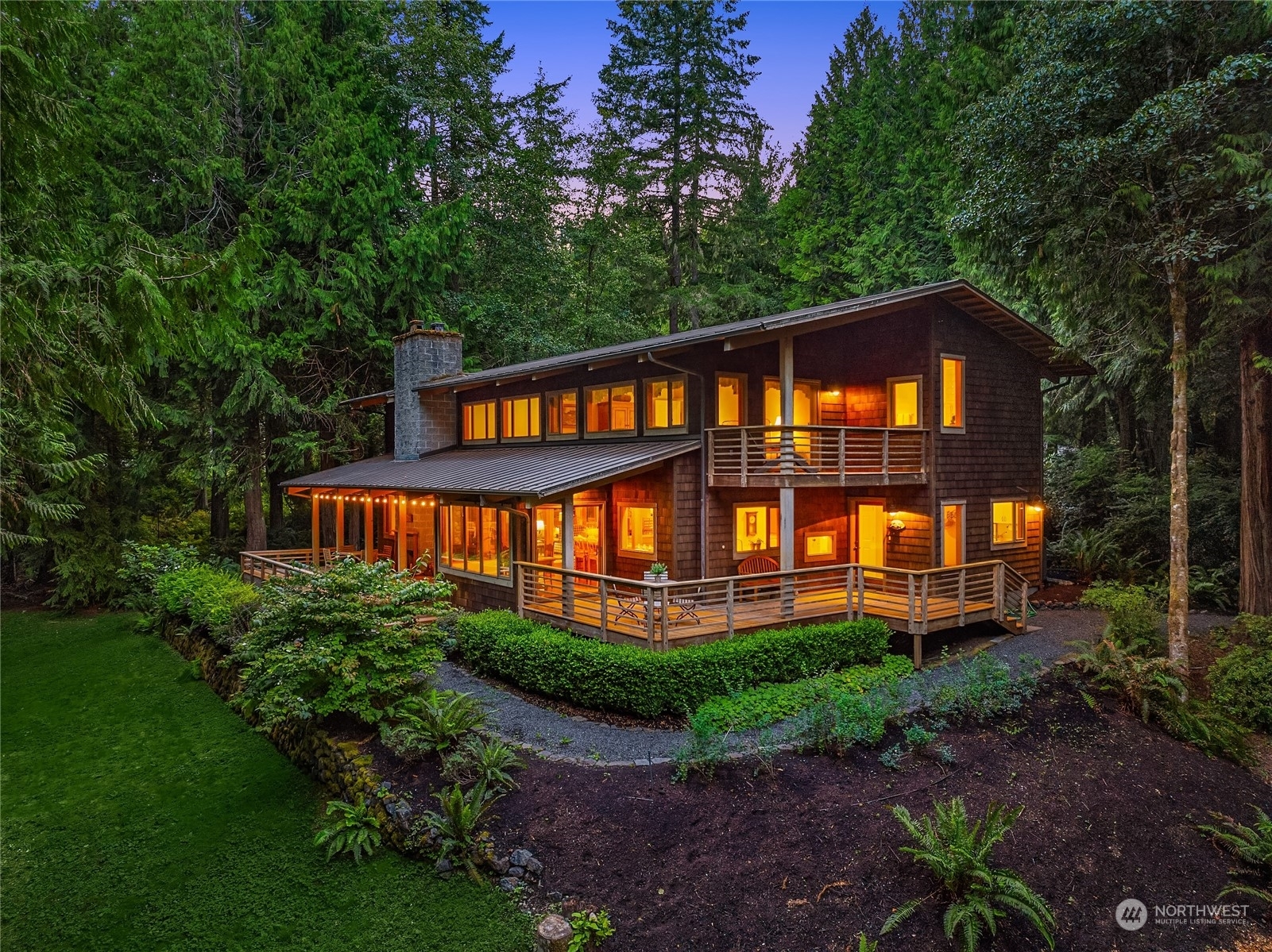 7650  Westerly Lane NE  Bainbridge Island WA 98110 photo