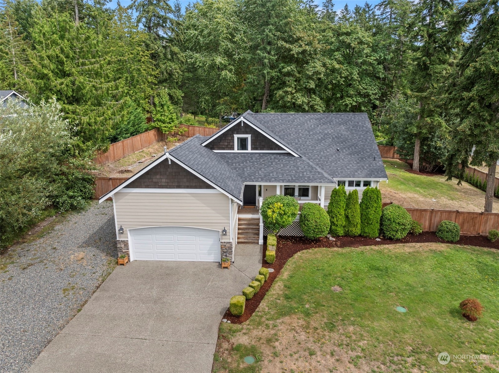 Property Photo:  4009 87th Avenue NW  WA 98335 