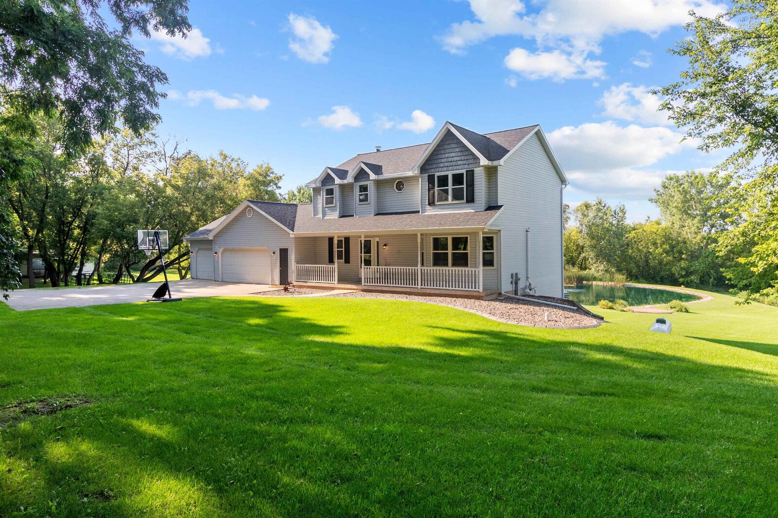 Property Photo: N3242 State Rd 76 WI 54944