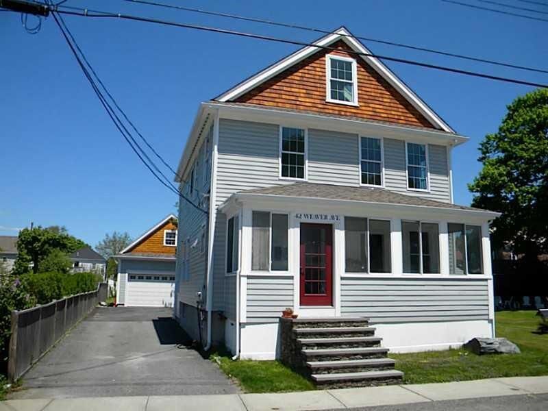 Property Photo:  42 Weaver Avenue 2  RI 02840 