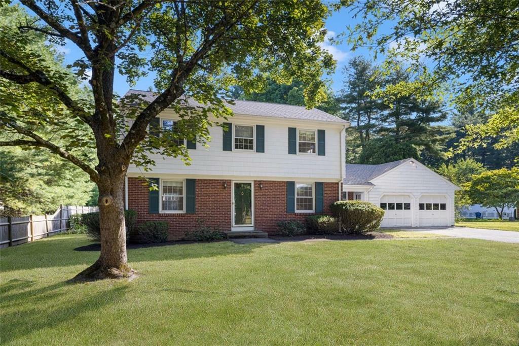 Property Photo:  8 White Pine Drive  RI 02864 