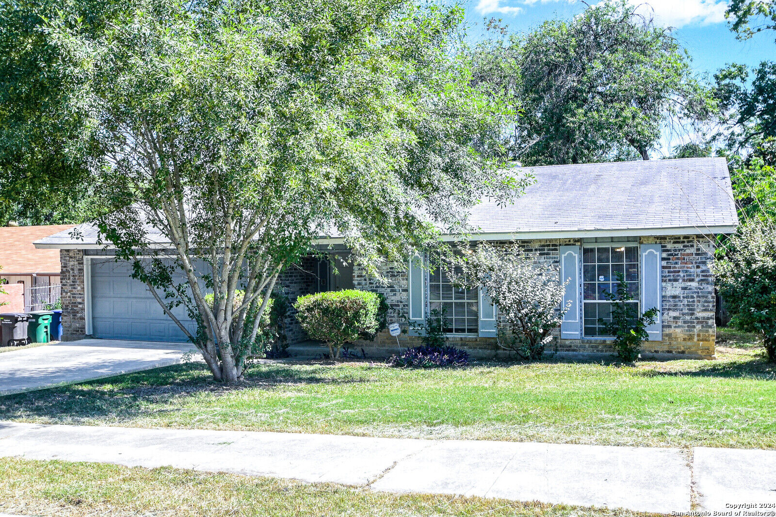Property Photo: 11951 Alamo Blanco St TX 78233
