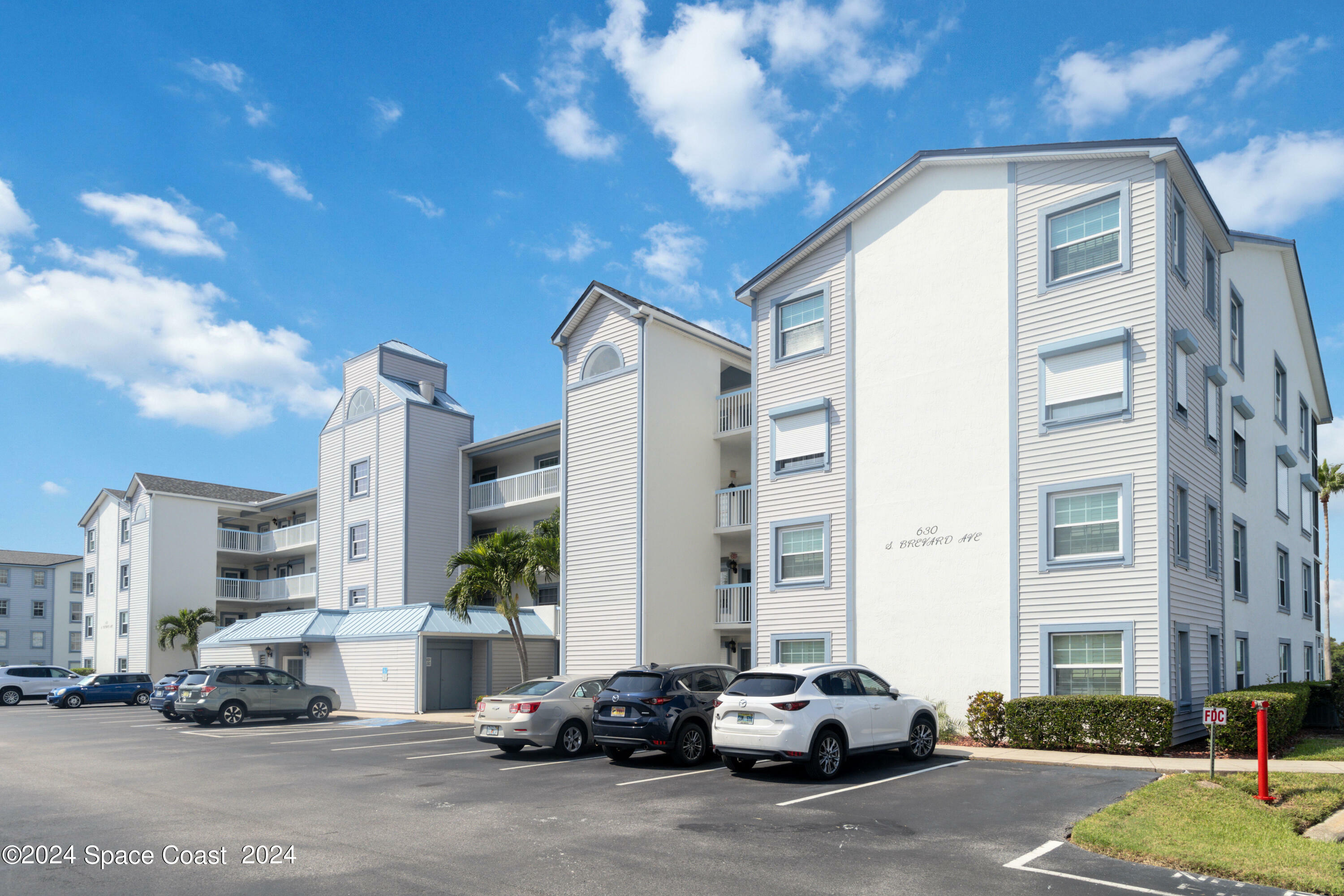 Property Photo:  630 S Brevard Avenue  FL 32931 