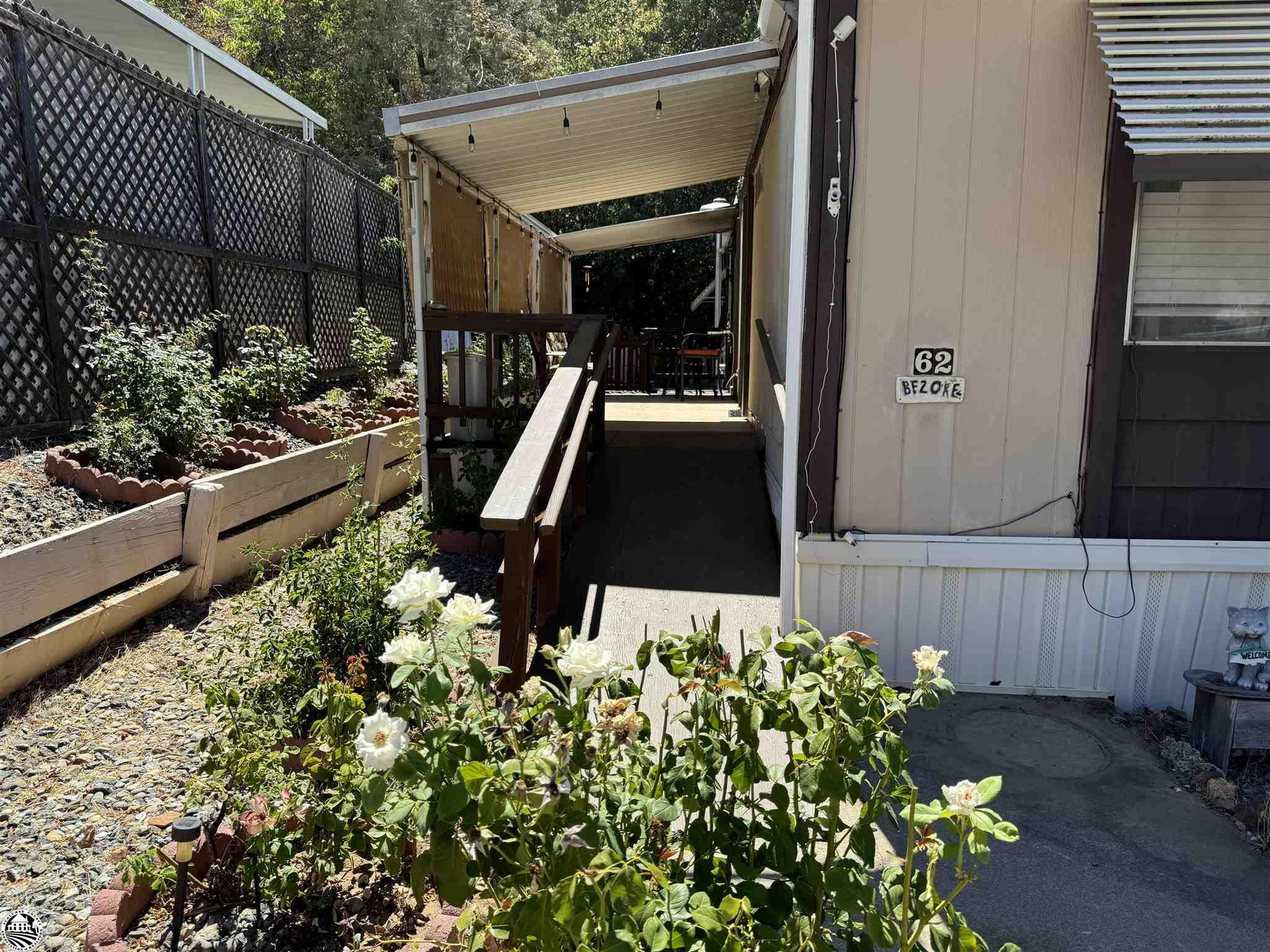 Property Photo:  18725 Hwy 108 #62  CA 95327 