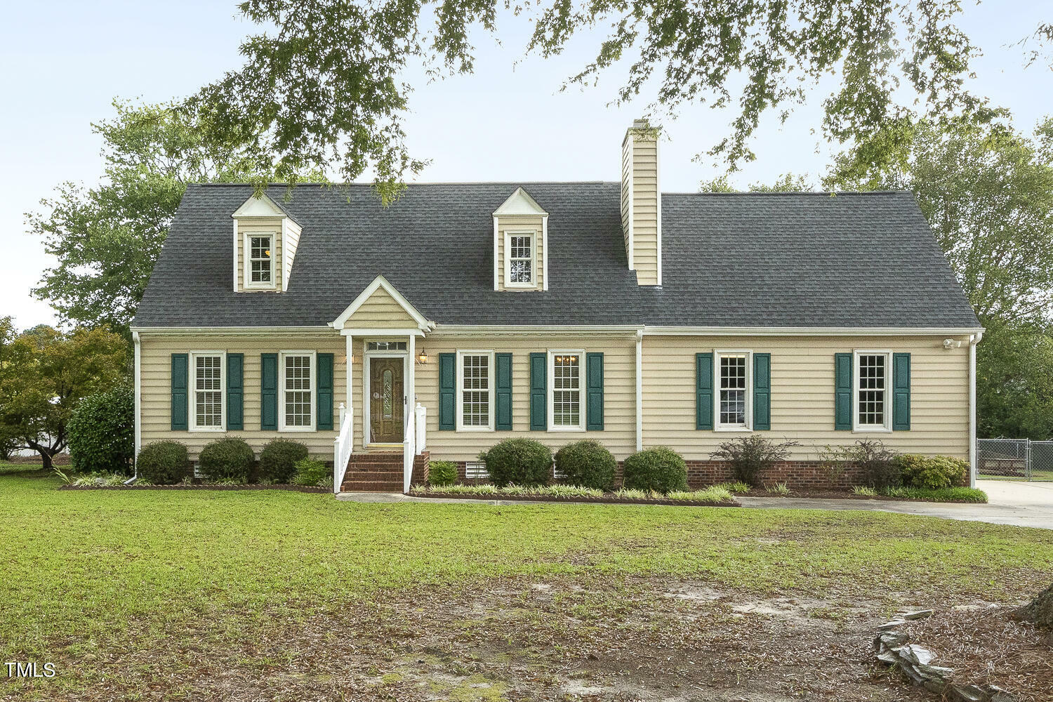 Property Photo:  1760 Purfoy Road  NC 27526 