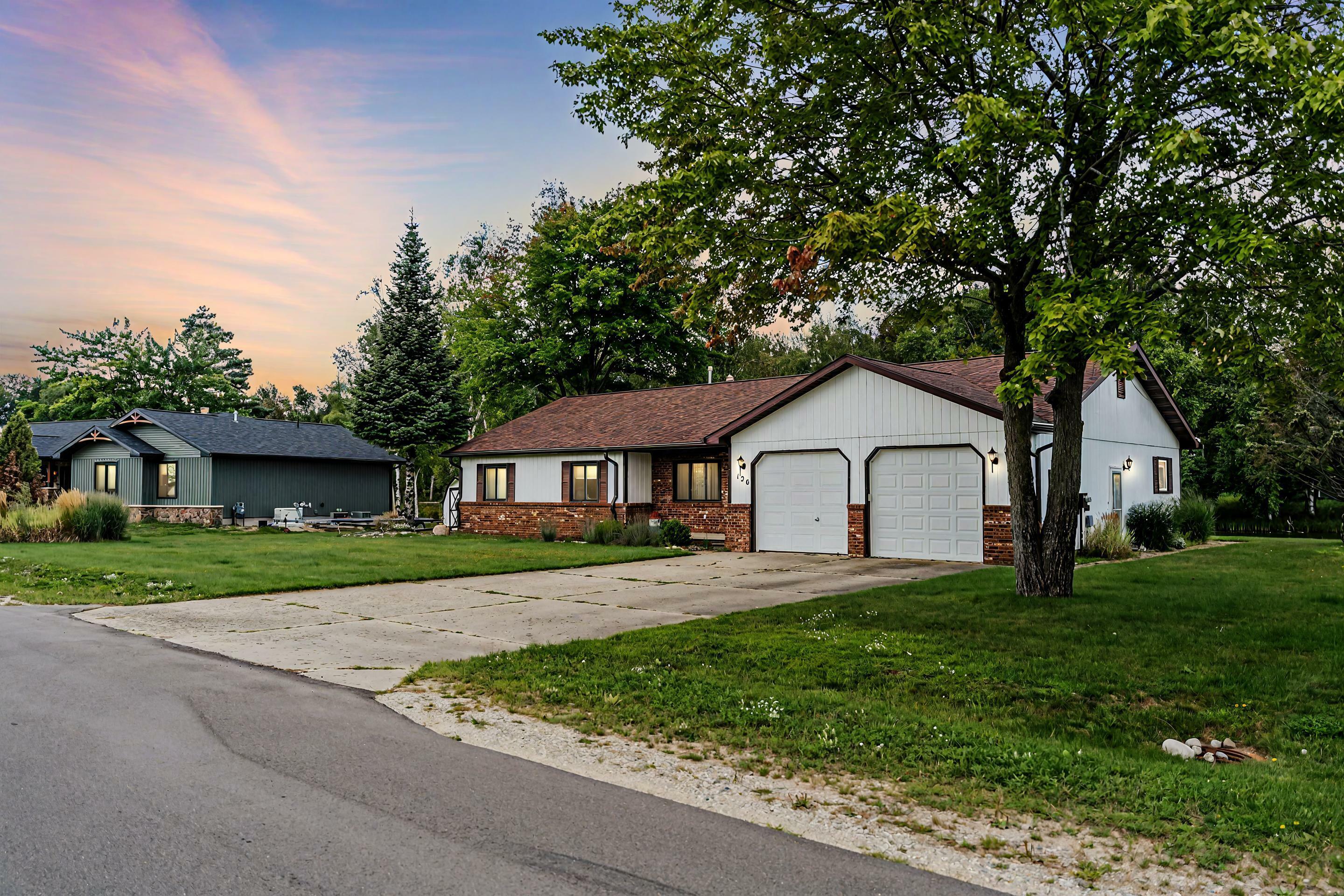 Property Photo:  126 Bryan J Drive  MI 48629 