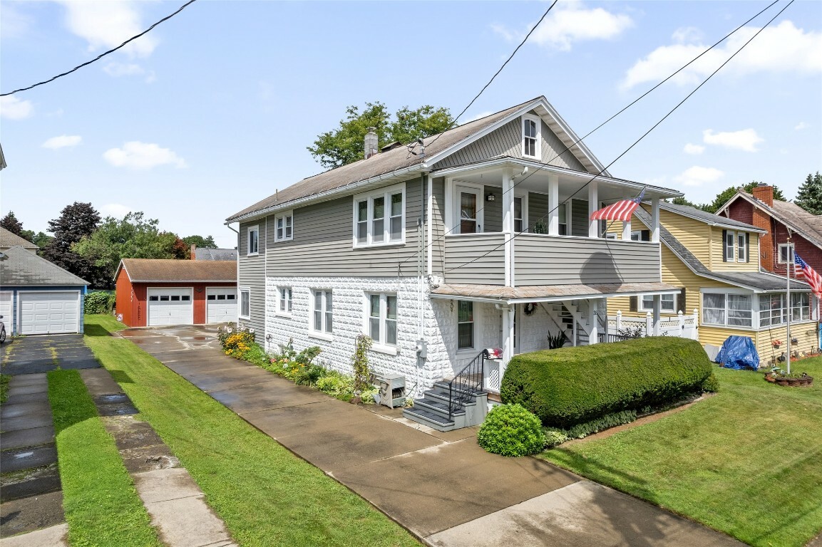 Property Photo:  35 Kirkwood Avenue  NY 13901 