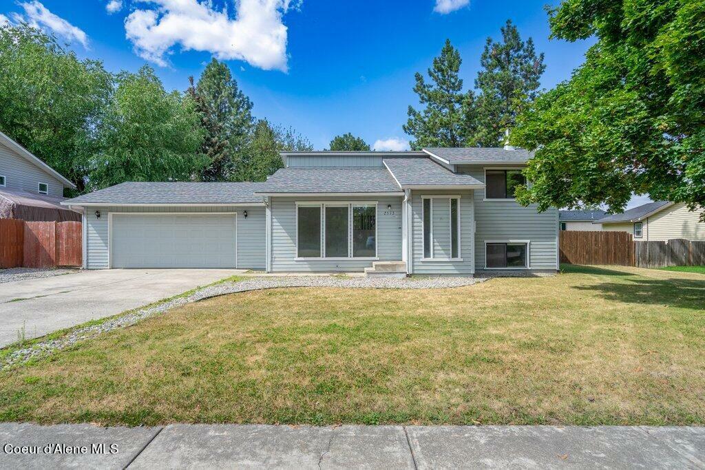 2513 N Pioneer Ridge Dr  Post Falls ID 83854 photo