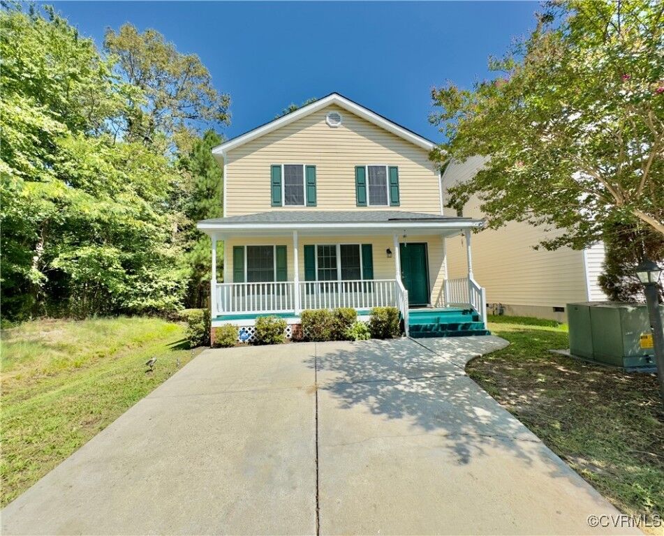 Property Photo: 6232 Lamar Drive VA 23225