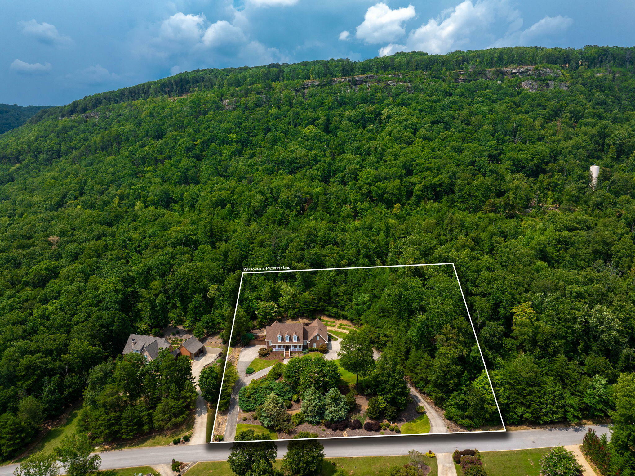 Property Photo:  7859 Rocky Ledge Rd  TN 37343 