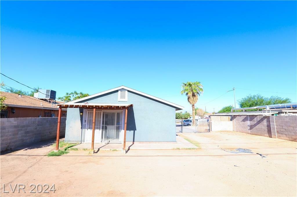 Property Photo:  2276 Colebrook Street  NV 89115 