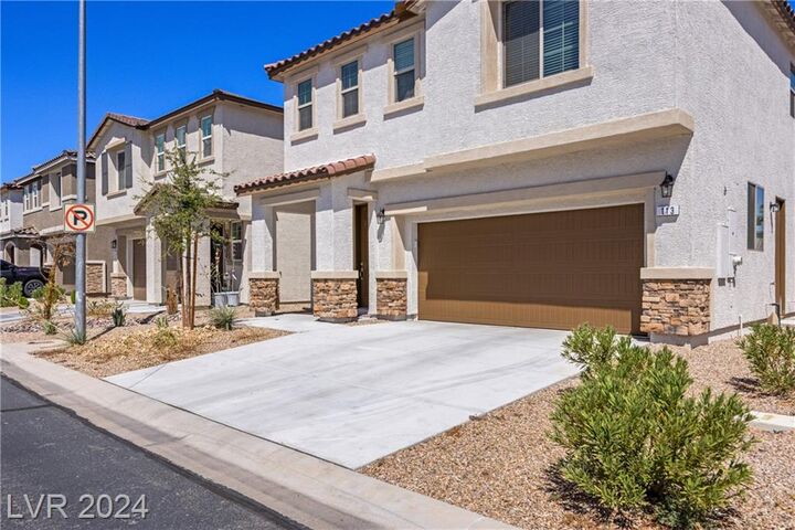 Property Photo: 113 Parliament Canyon NV 89027