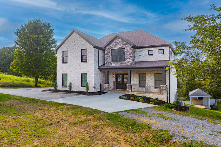 Property Photo:  68 Meadow Point Drive  KY 40444 