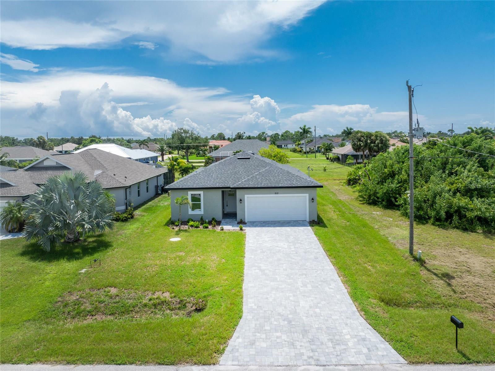 Property Photo:  213 Antis Drive  FL 33947 