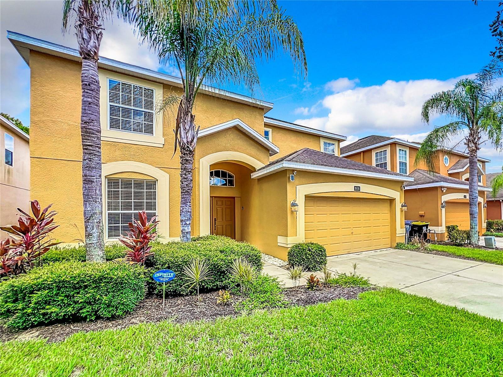 Property Photo: 1038 Orange Cosmos Boulevard FL 33837
