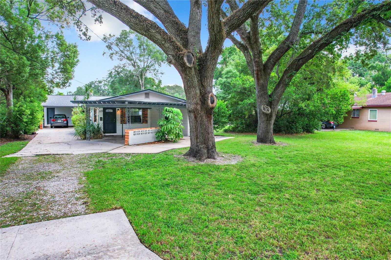 Property Photo:  231 Oglethorpe Place  FL 32804 