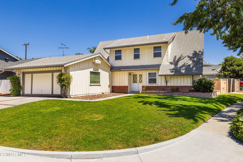 Property Photo:  1704 Hanley Avenue  CA 93065 