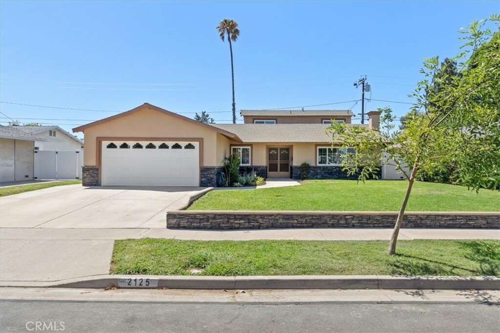 Property Photo:  2125 Hamer Drive  CA 92870 