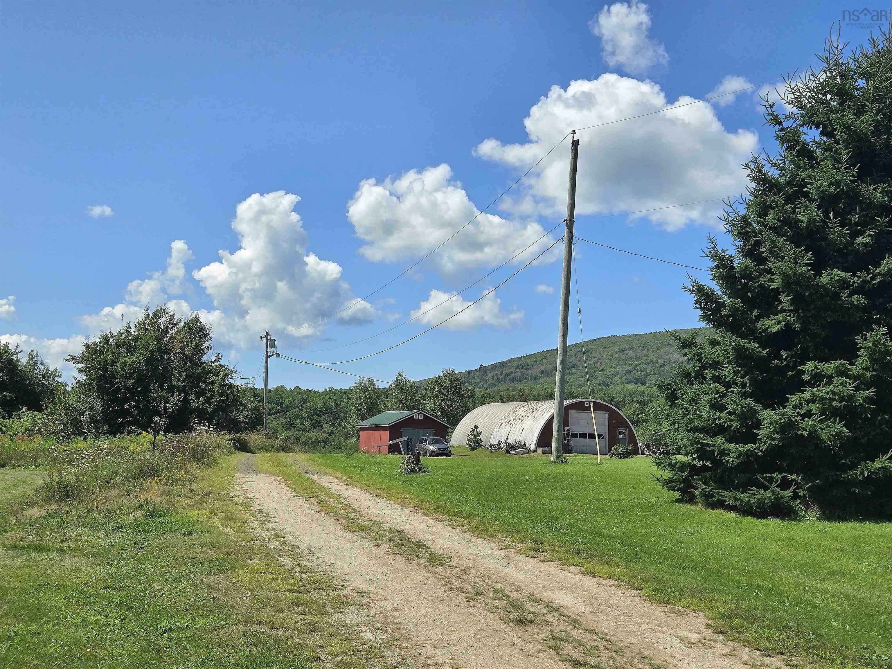 Property Photo:  33 Parker Mountain Road  NS B0S 1A0 