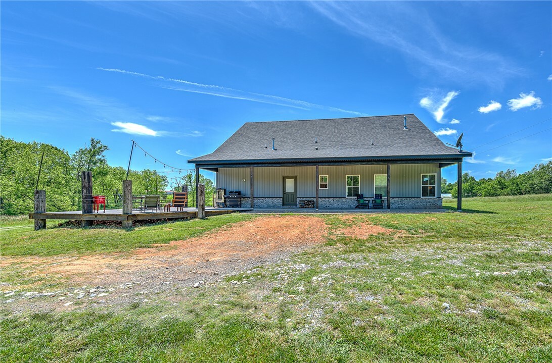 Property Photo:  13700 N Mount Olive Road  AR 72736 