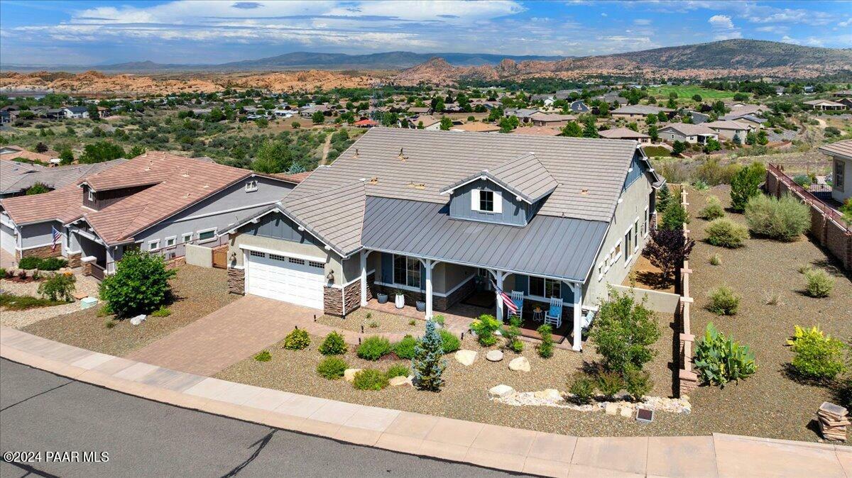 Property Photo: 617 St Enodoc Circle AZ 86301