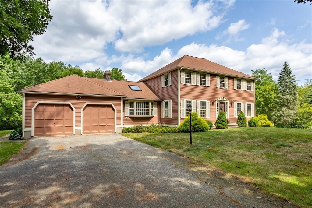 Property Photo: 3 Old Tadmuck Road MA 01886