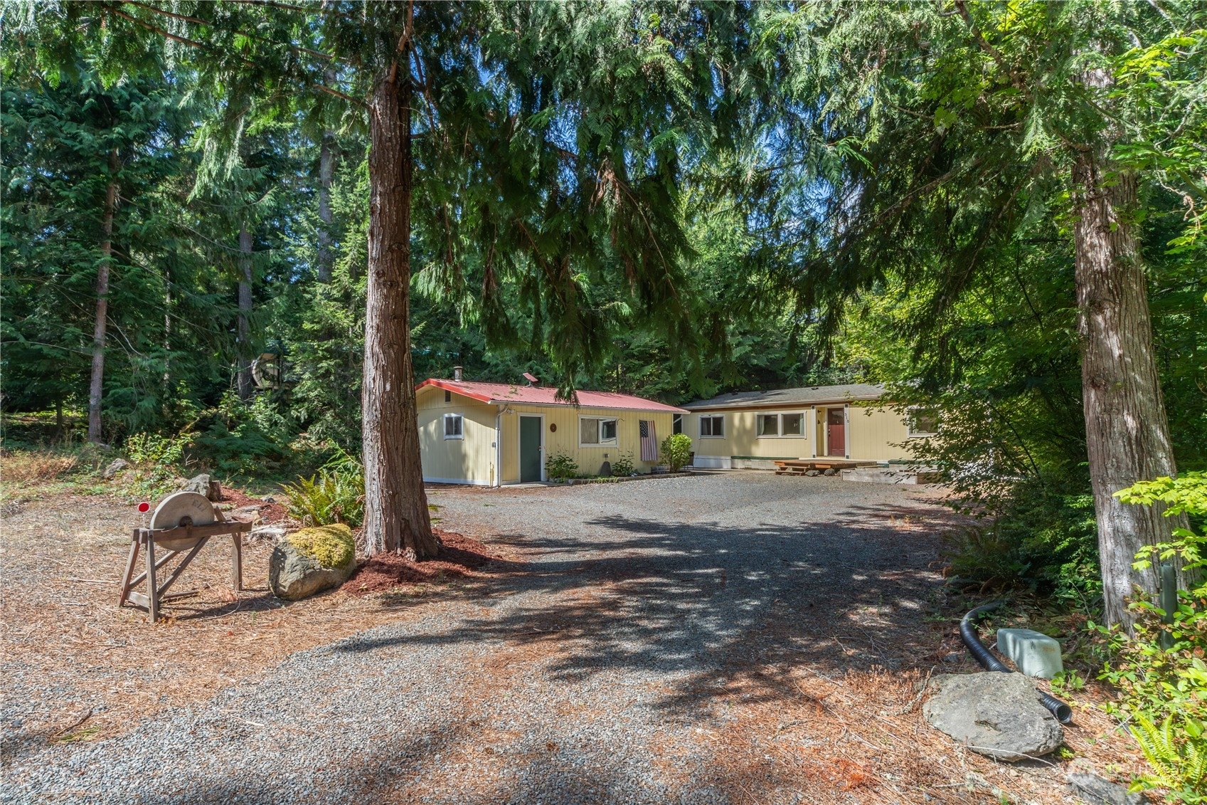 Property Photo:  310 N Beacon Point Loop S  WA 98555 