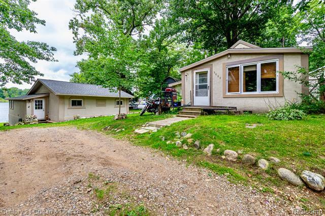 Property Photo:  9688 Boucher Road  MI 48464 