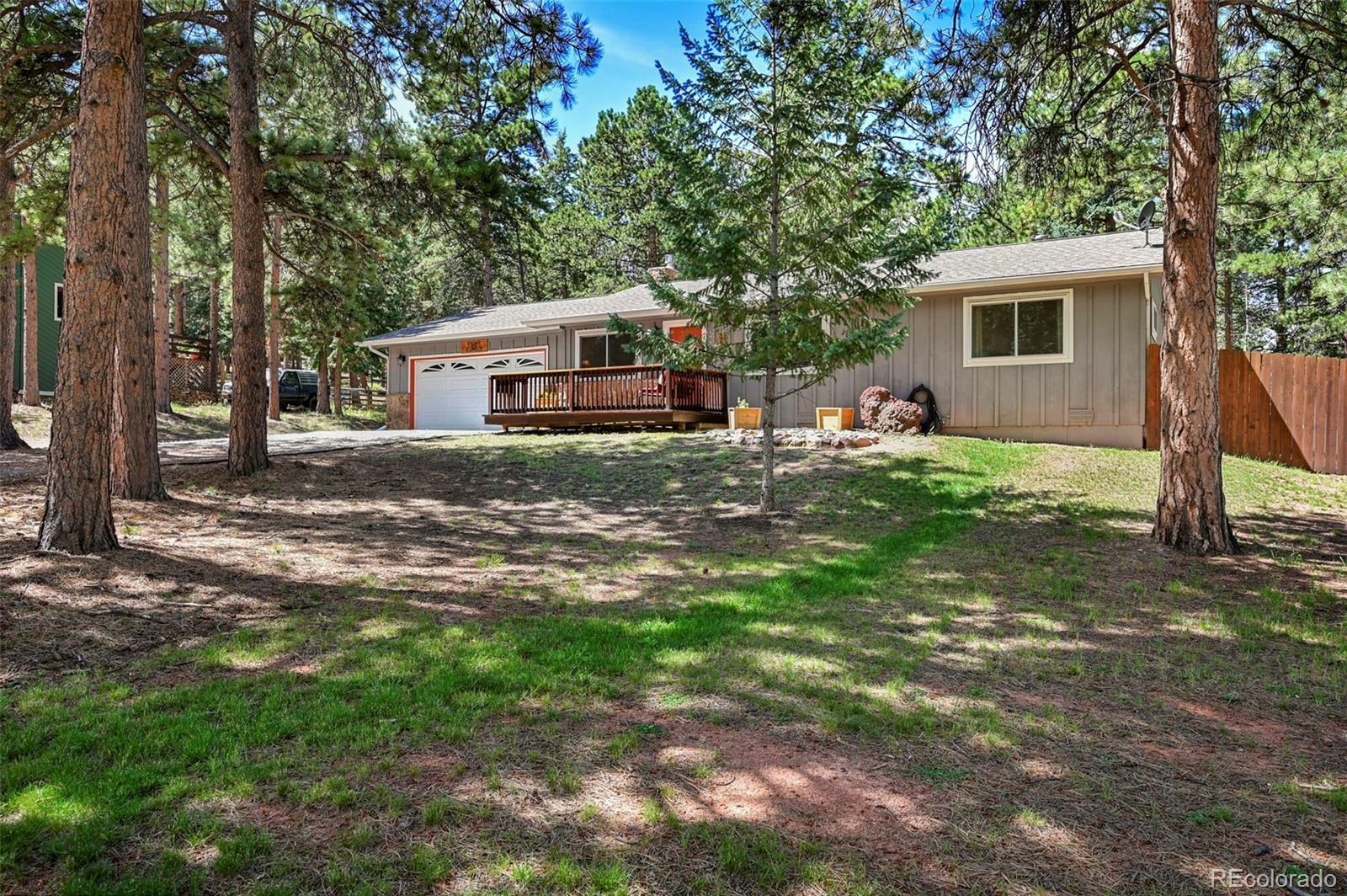 Property Photo:  416 N Coraline Street  CO 80863 