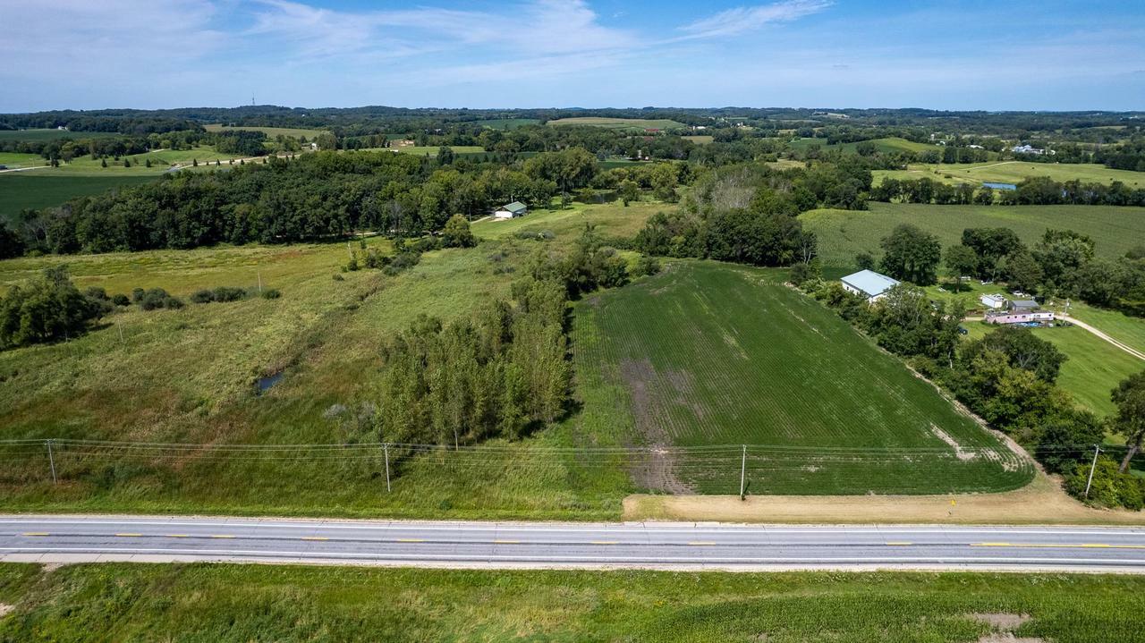 Property Photo:  9.93 M/L Acres Highway 51  WI 53589 