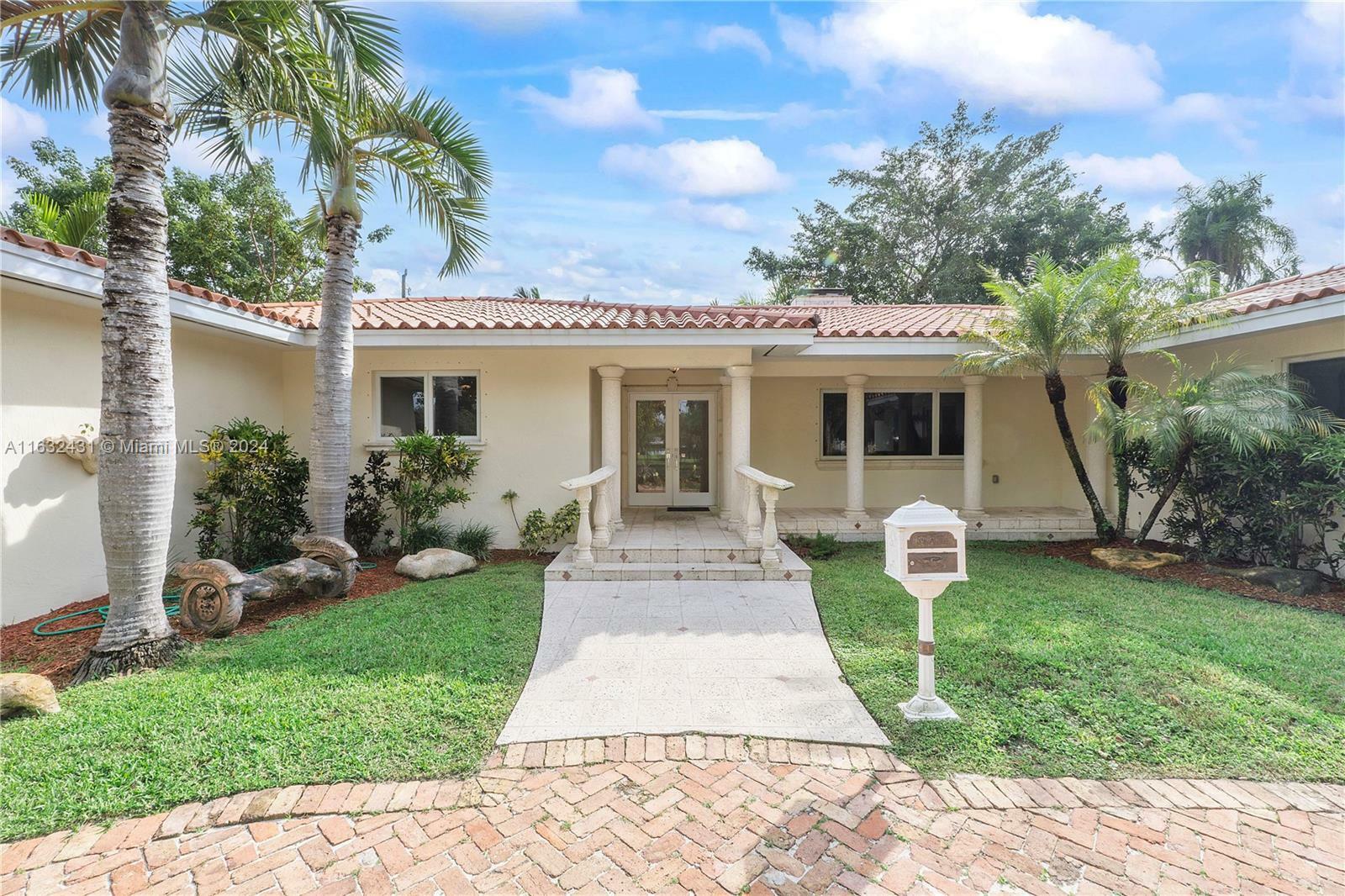 Property Photo:  5211 Granada Blvd  FL 33146 