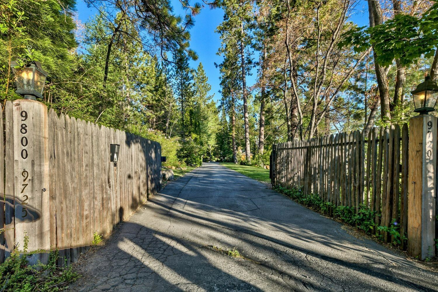 Property Photo:  9800 Brockway Springs Drive  CA 96143 