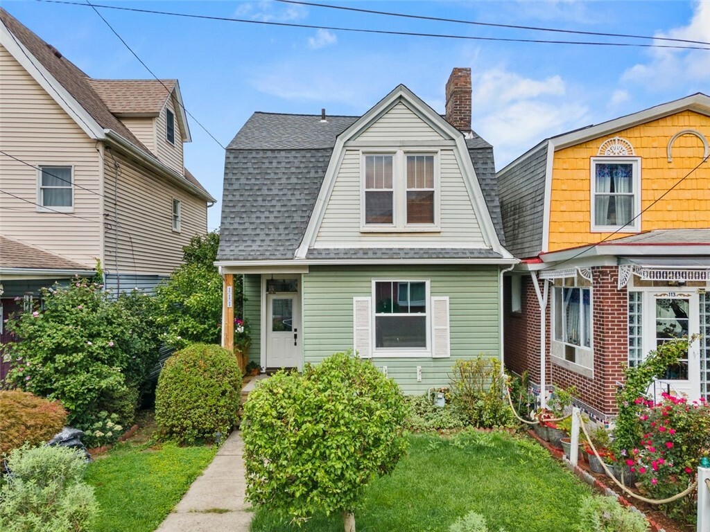 Property Photo:  111 7th St  PA 15145 