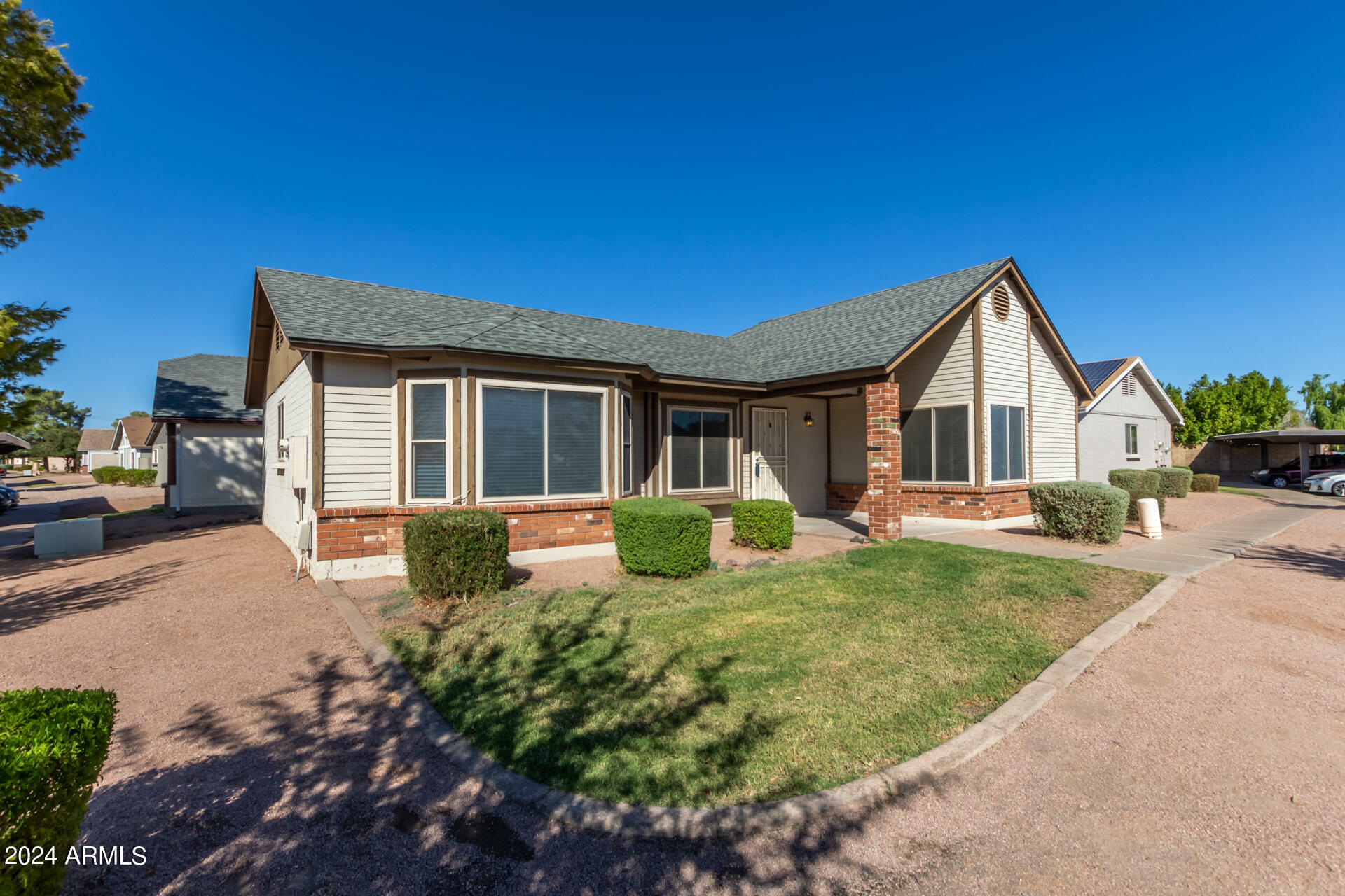 Property Photo:  1055 N Recker Road 1189  AZ 85205 