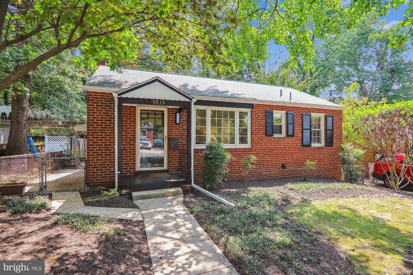 Property Photo: 9815 53rd Avenue MD 20740