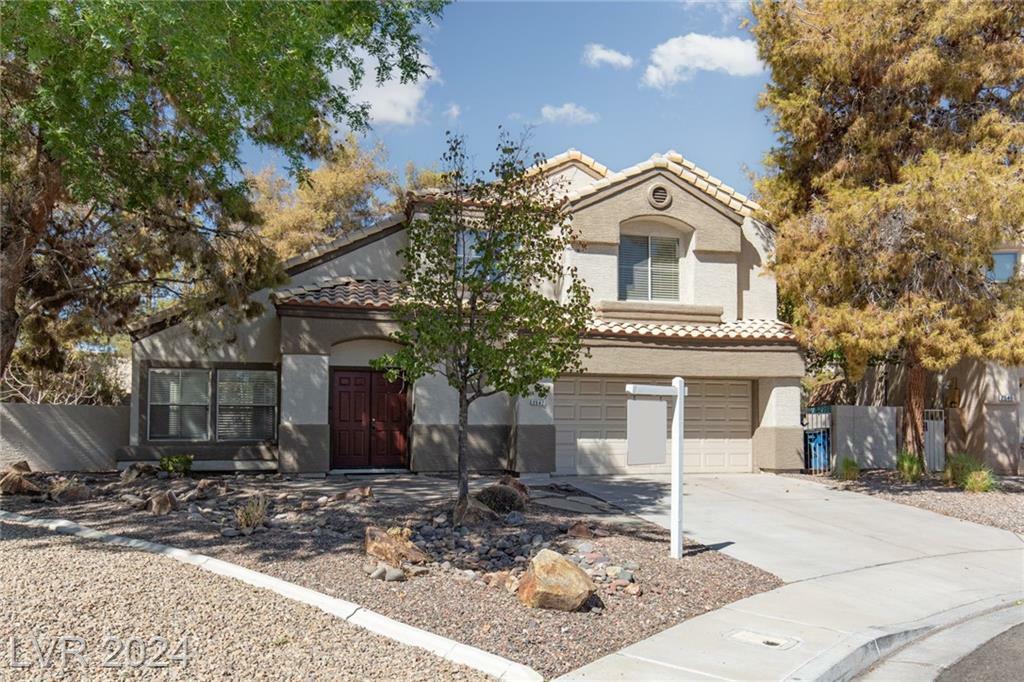 Property Photo:  2547 Valencia Circle  NV 89074 