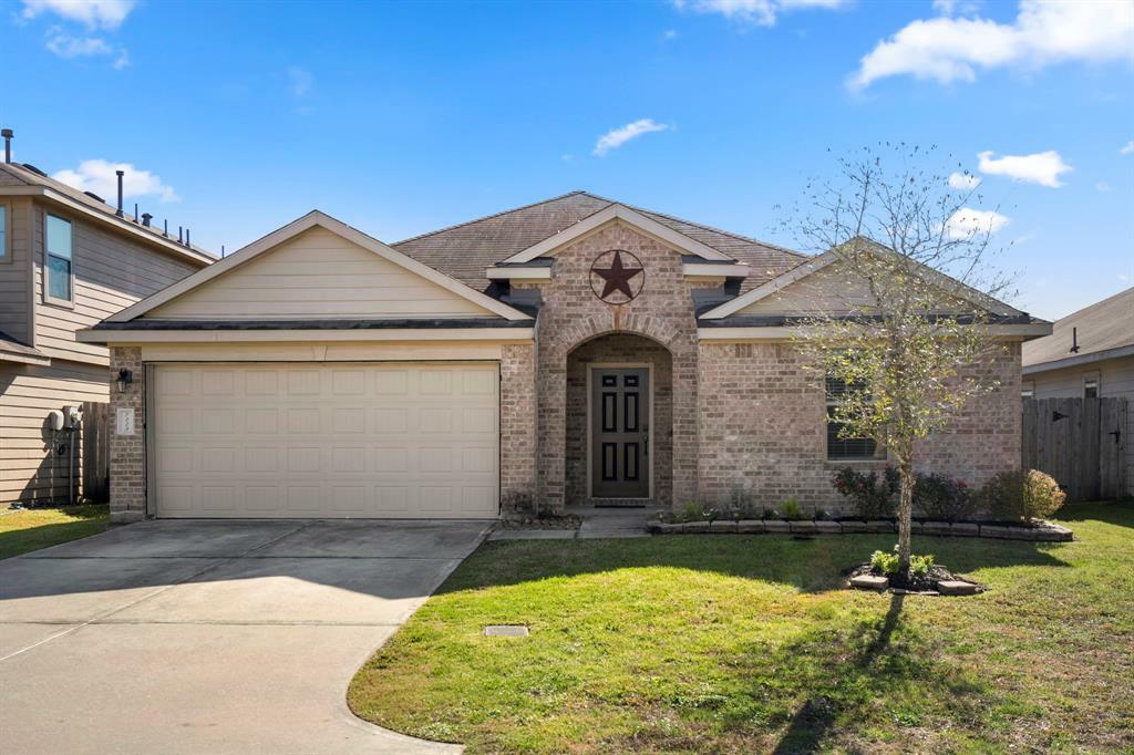 Property Photo:  7239 Basque Country Drive  TX 77354 