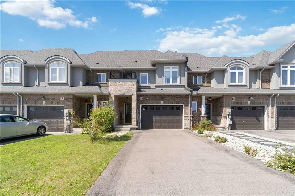 11 Pinot Crescent  Stoney Creek ON L8E 0J8 photo