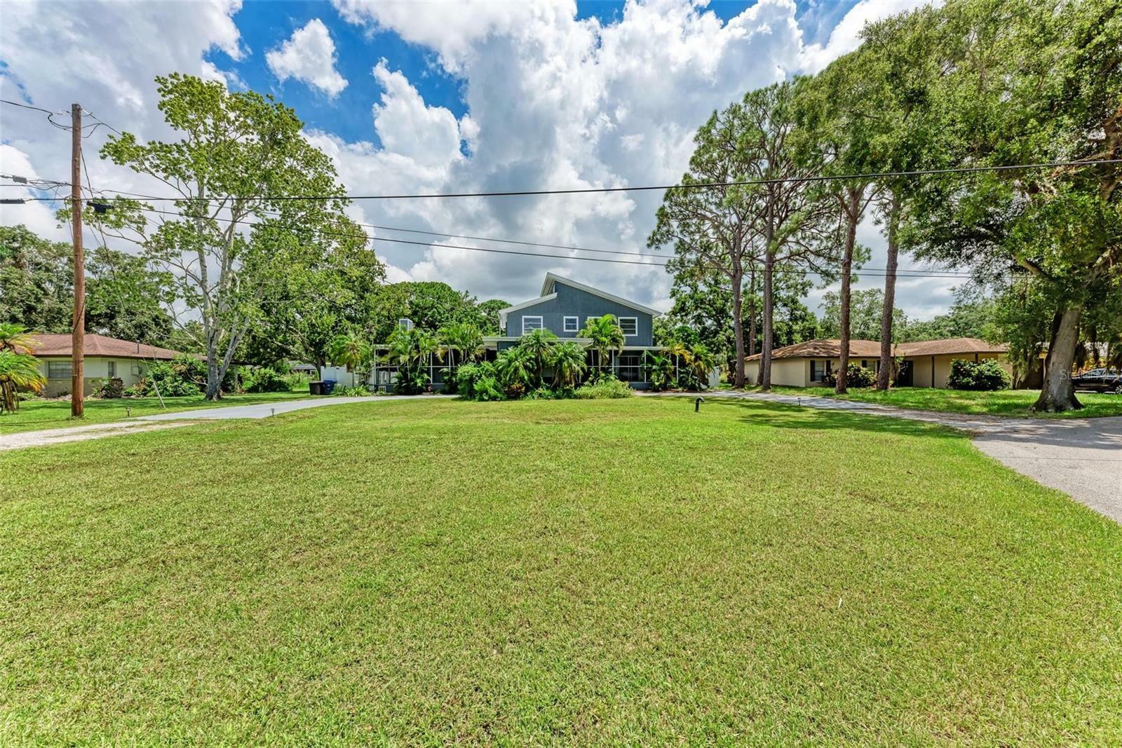 Property Photo:  2321 Ingram Avenue  FL 34232 