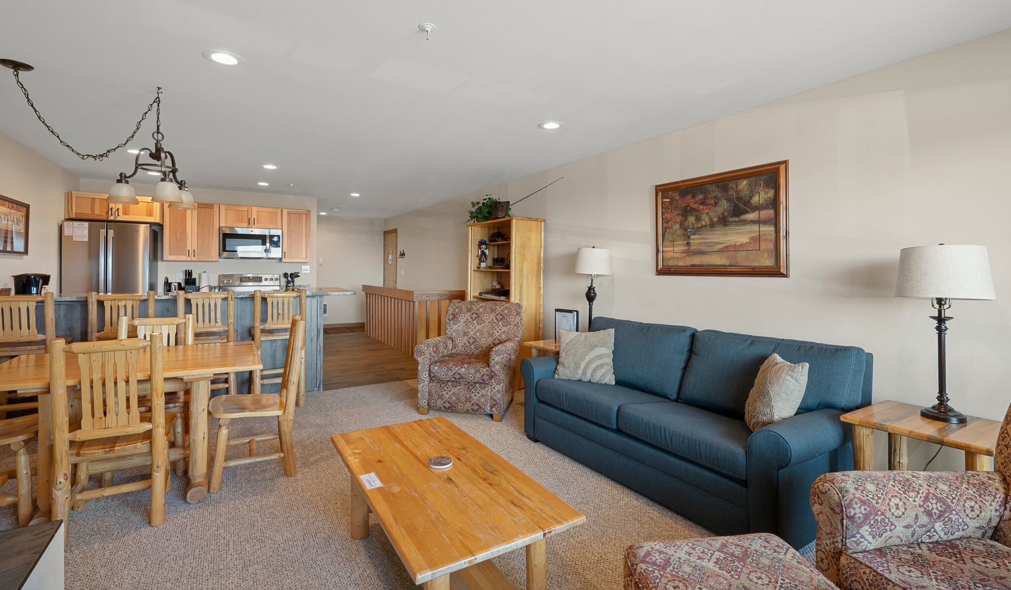 Property Photo: 3898 Big Mountain Road 114 MT 59937