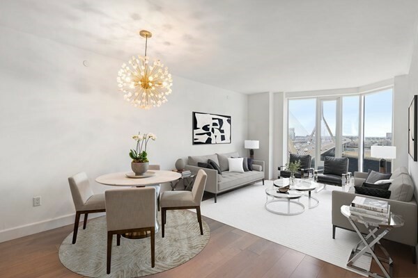 Property Photo:  100 Lovejoy Wharf 10G  MA 02114 