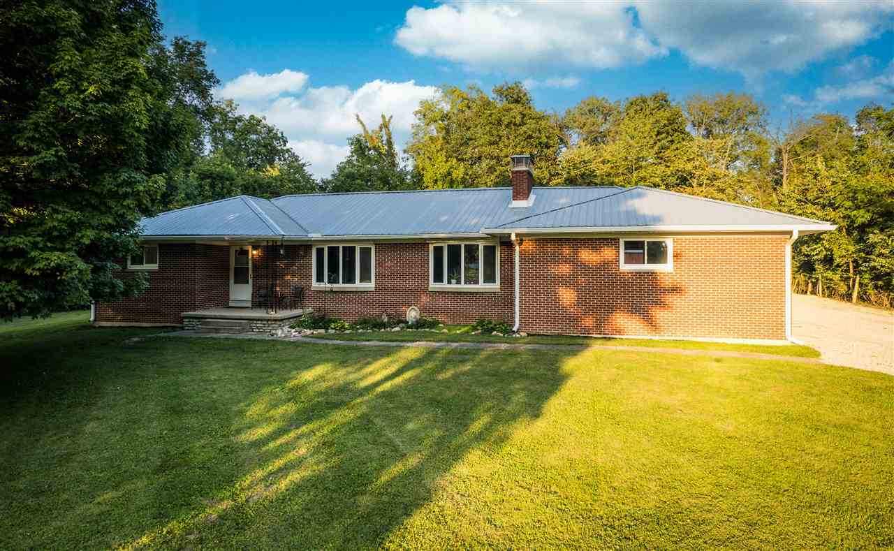 Property Photo:  10360 Morrison-Mikesell Road  OH 45347 