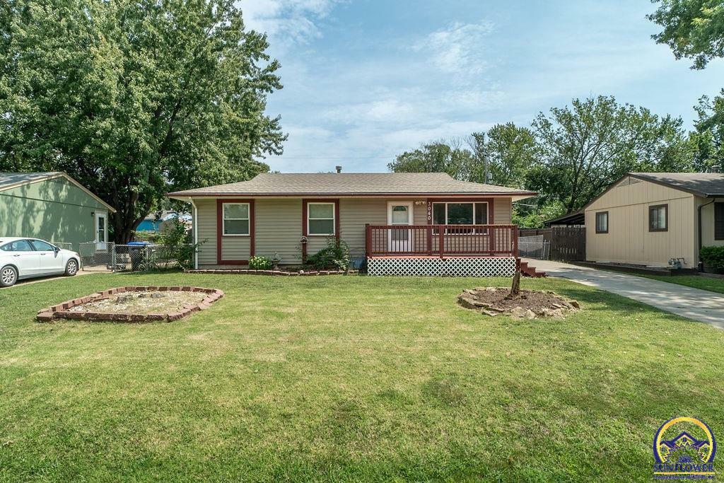 Property Photo:  3040 SE Michigan Ave  KS 66605 