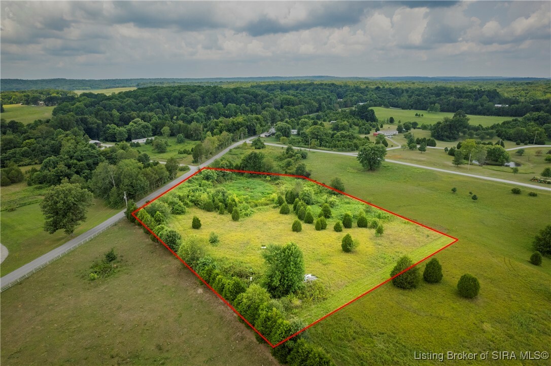 Property Photo:  9546 S Bullington Road Lot 18  IN 47120 