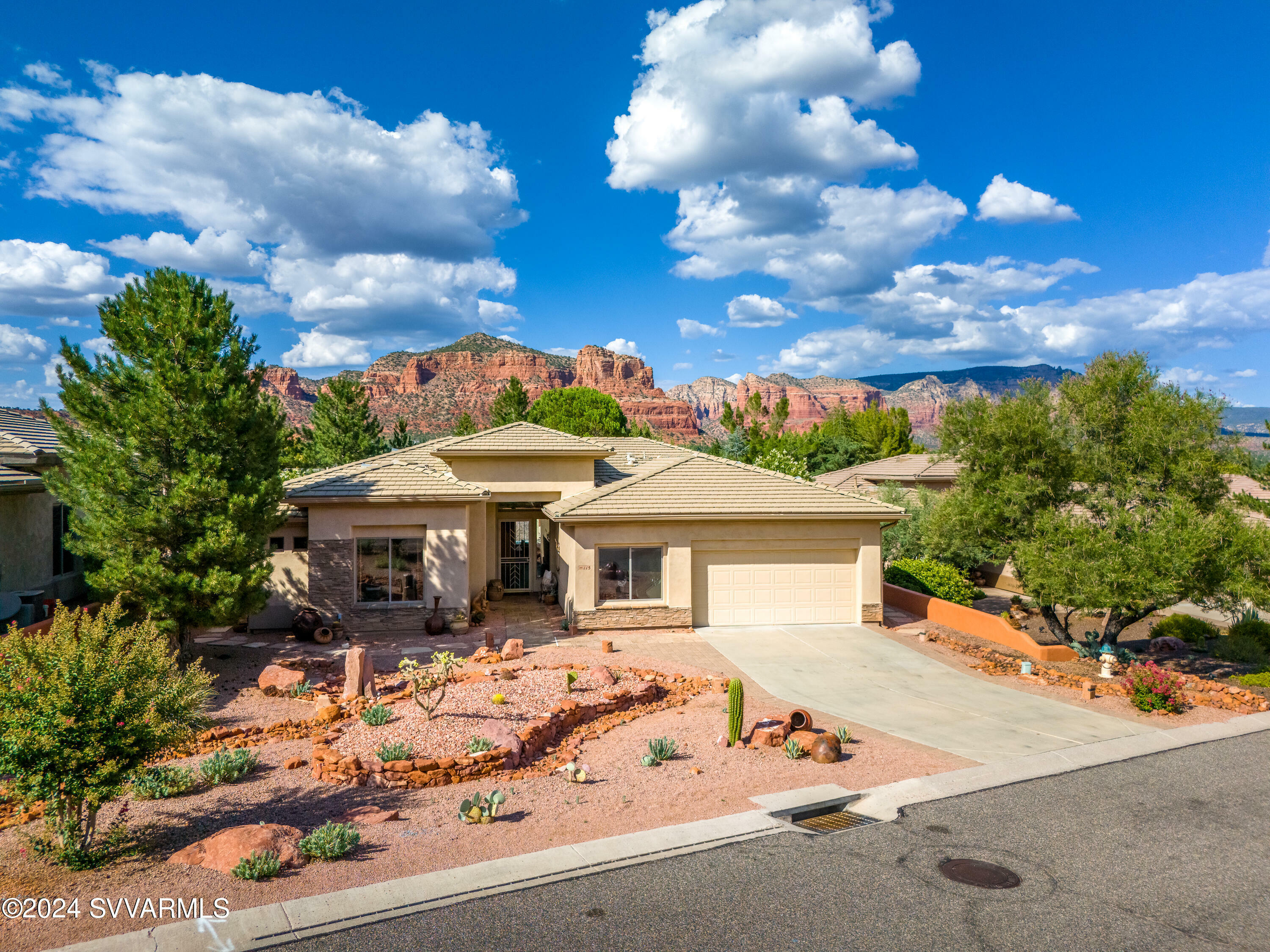 Property Photo:  115 White Tail Drive  AZ 86351 