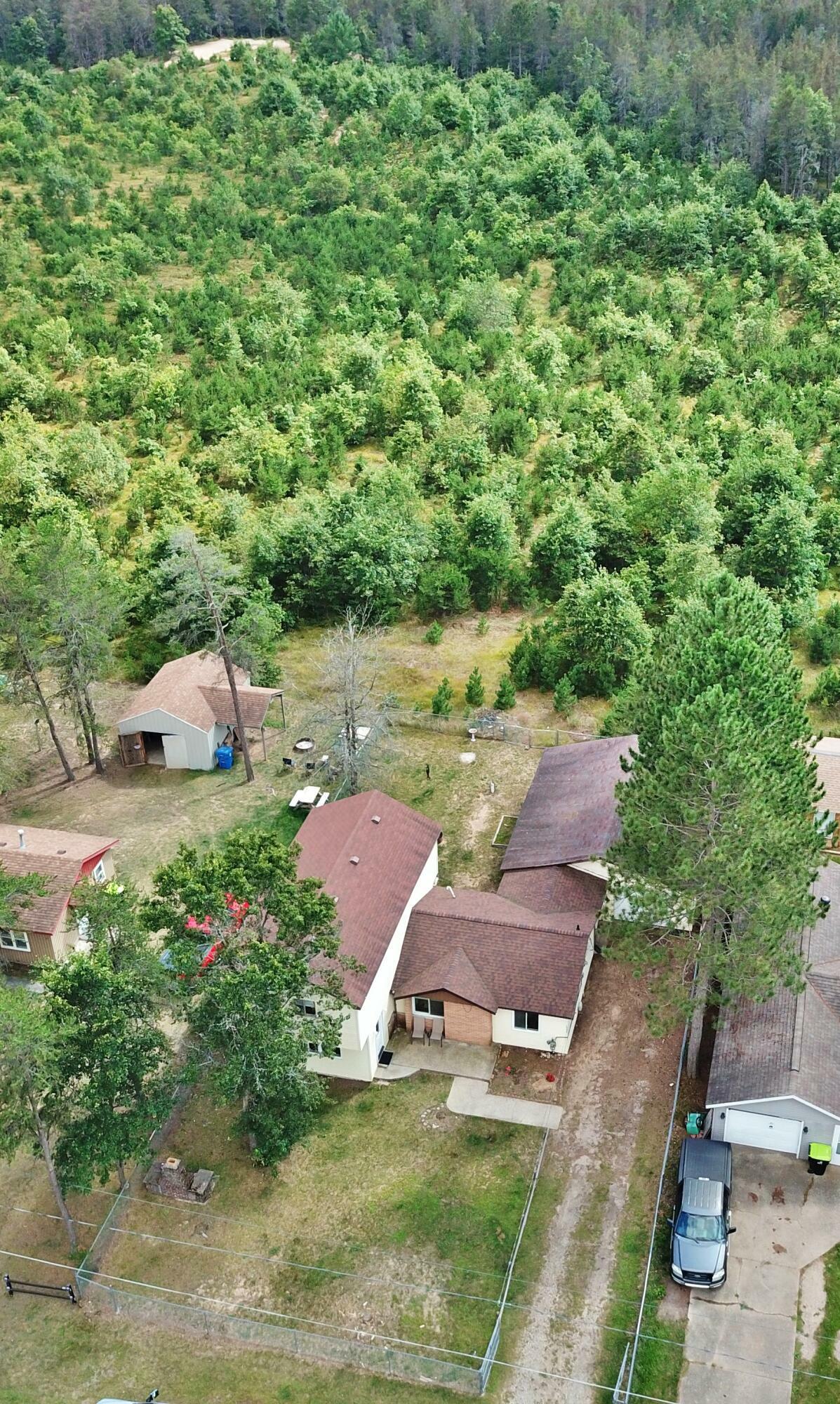 Property Photo:  10396 Austin Road  MI 48656 