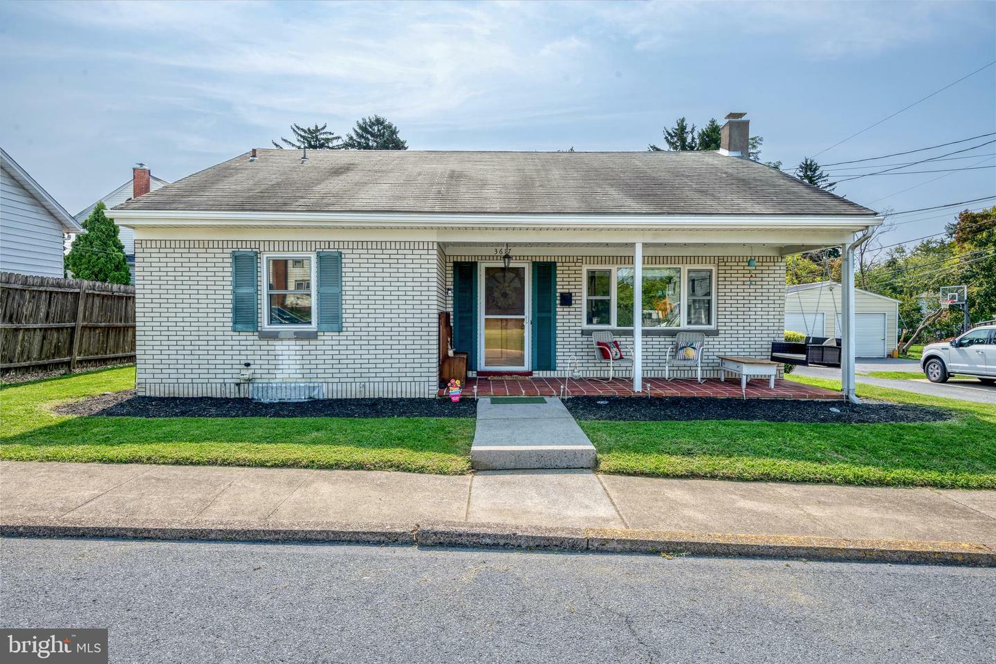 Property Photo:  3617 Maple Street  PA 17109 